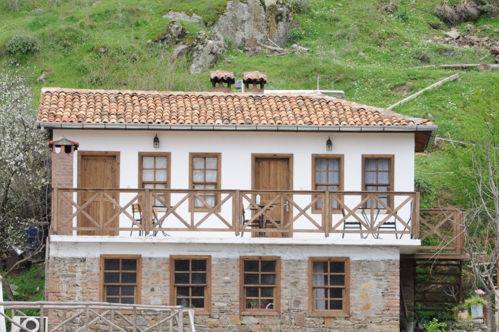 Sirince Dogadaki Evler Hotel Selçuk Ngoại thất bức ảnh
