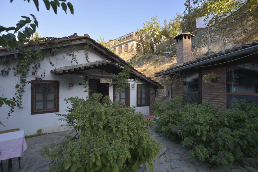 Sirince Dogadaki Evler Hotel Selçuk Ngoại thất bức ảnh