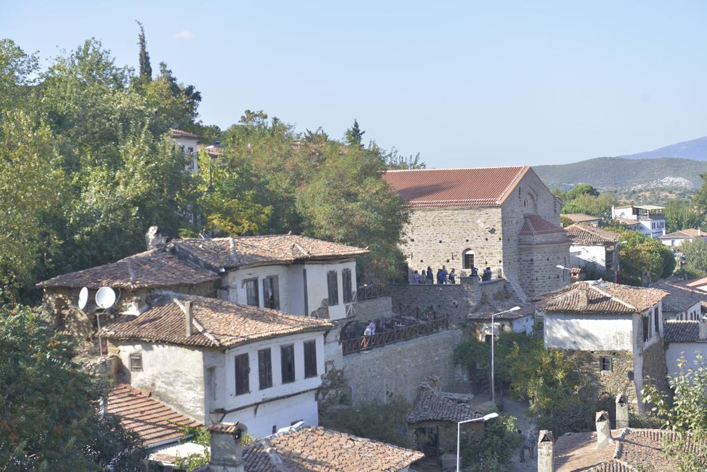 Sirince Dogadaki Evler Hotel Selçuk Ngoại thất bức ảnh