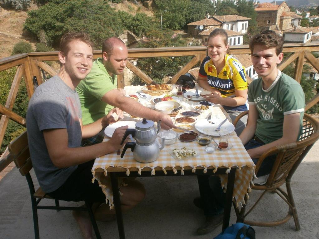 Sirince Dogadaki Evler Hotel Selçuk Ngoại thất bức ảnh