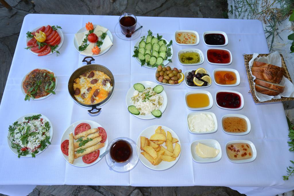 Sirince Dogadaki Evler Hotel Selçuk Ngoại thất bức ảnh