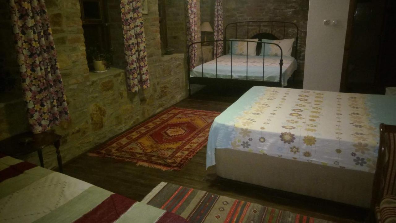Sirince Dogadaki Evler Hotel Selçuk Ngoại thất bức ảnh
