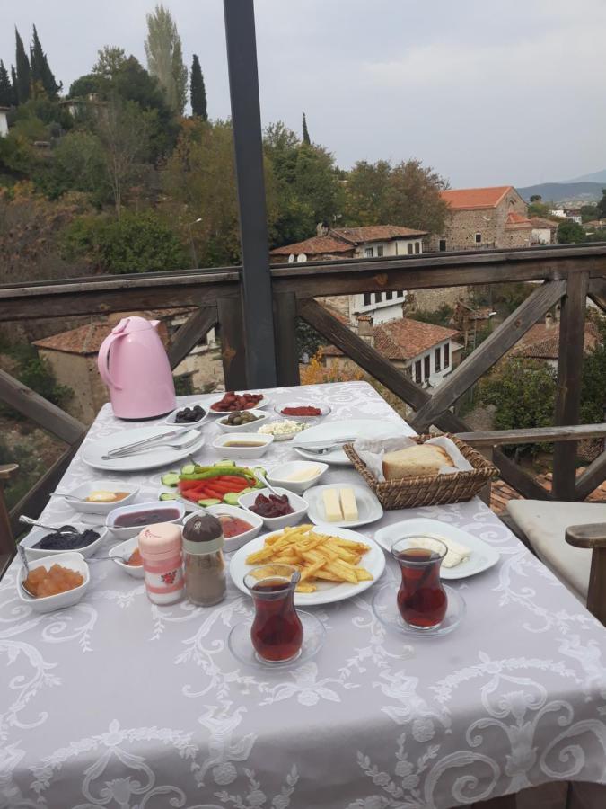 Sirince Dogadaki Evler Hotel Selçuk Ngoại thất bức ảnh