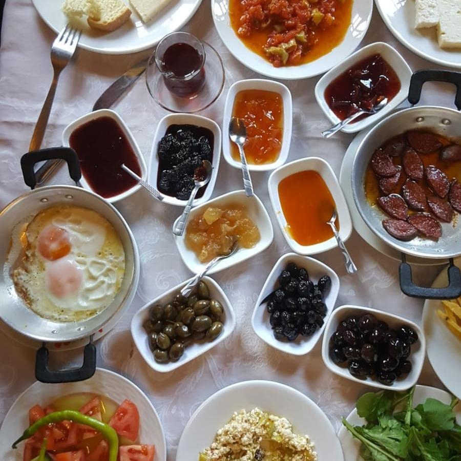 Sirince Dogadaki Evler Hotel Selçuk Ngoại thất bức ảnh