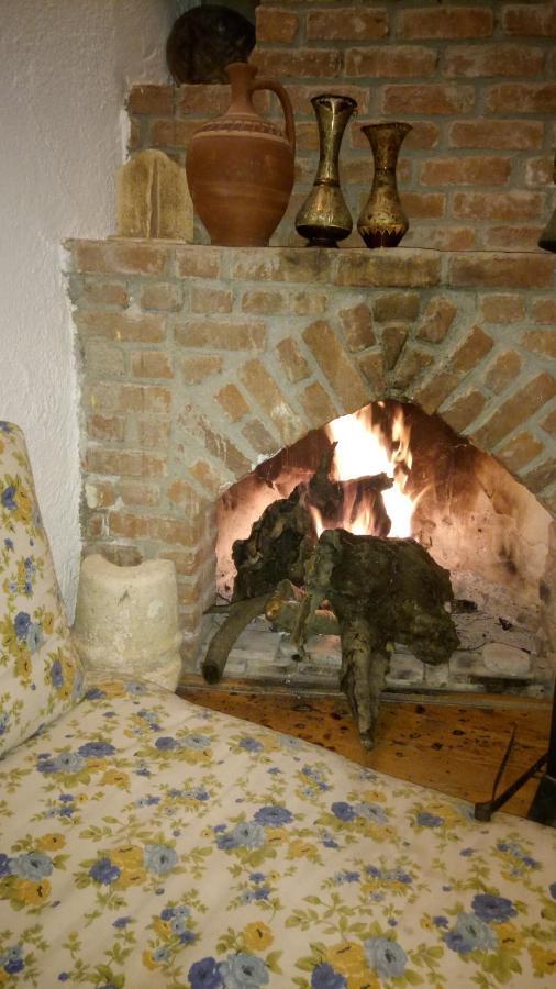 Sirince Dogadaki Evler Hotel Selçuk Ngoại thất bức ảnh